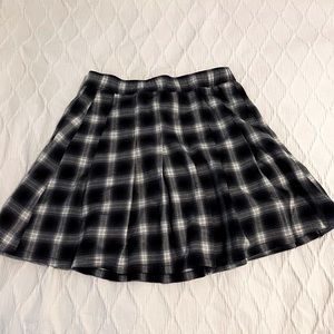 Hollister Pleated Skirt